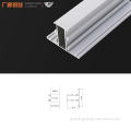 Aluminum Window Profile Ghana Aluminum Profile Section Supplier